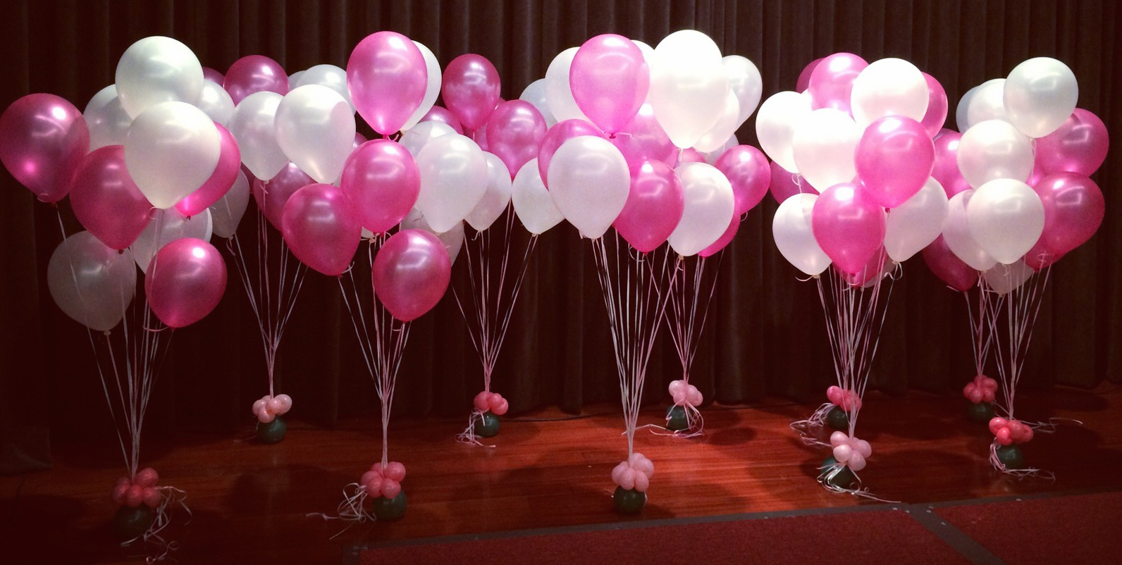 LED-Helium-Balloons